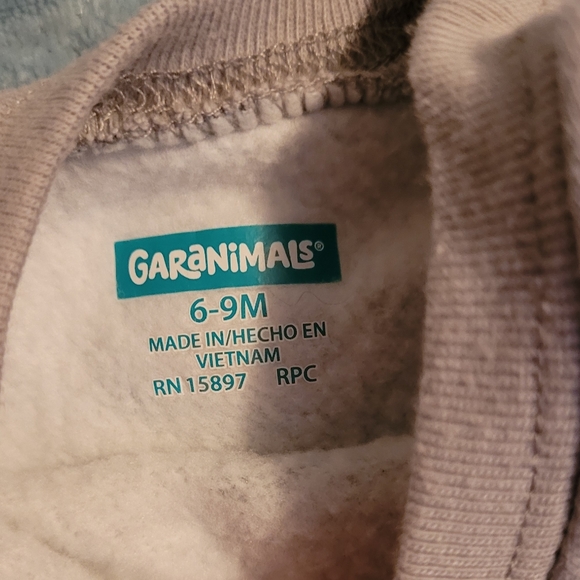 Garanimals - Dinosaur Sweatshirt - Picture 3 of 3